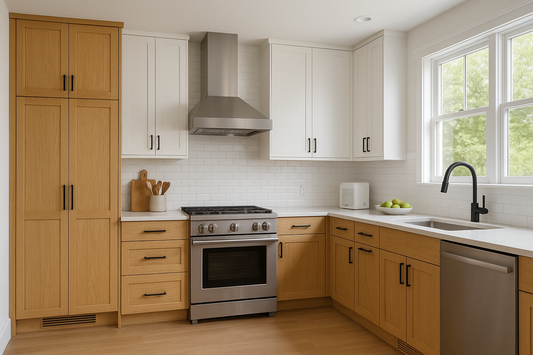 Humidity-Proof Kitchen Cabinets for Houston & the Gulf Coast (2025 Guide)