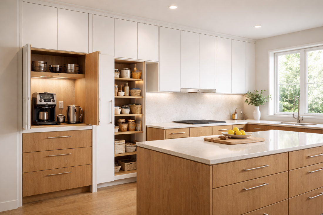 Custom Cabinet Makers Near Me: The 2026 Upgrade Checklist (What’s Worth Paying For in Houston)