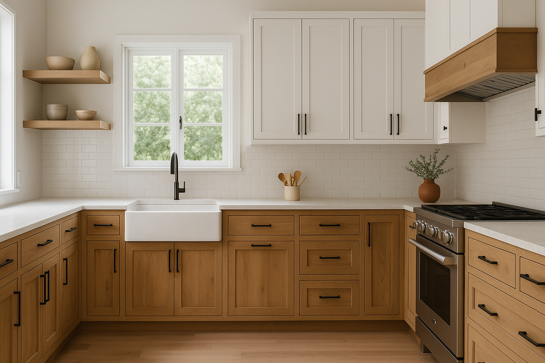 Your Guide to Buying Kitchen Cabinets in Texas: What Every Texas Homeowner Should Know