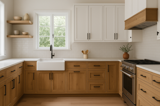 Your Guide to Buying Kitchen Cabinets in Texas: What Every Texas Homeowner Should Know