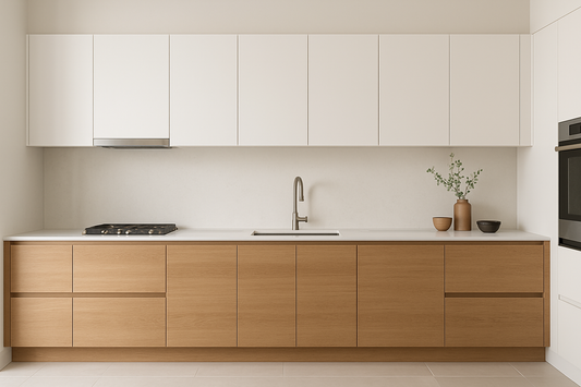 Slab-Style Cabinets: The Modern Minimalist’s Favorite (2025 Guide)