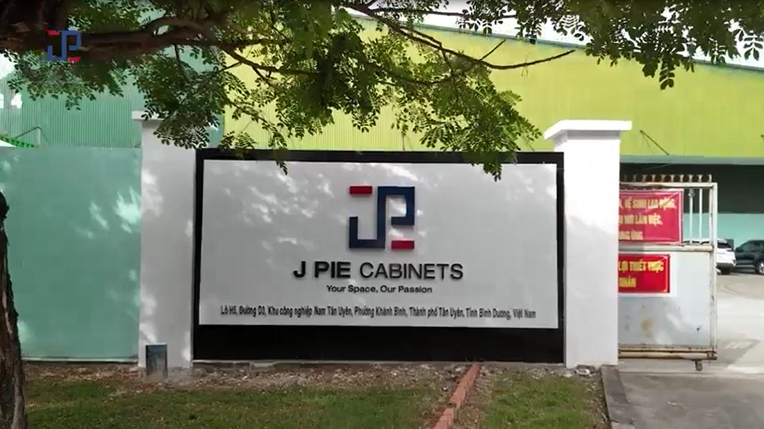 Houston Showroom – J PIE Cabinets